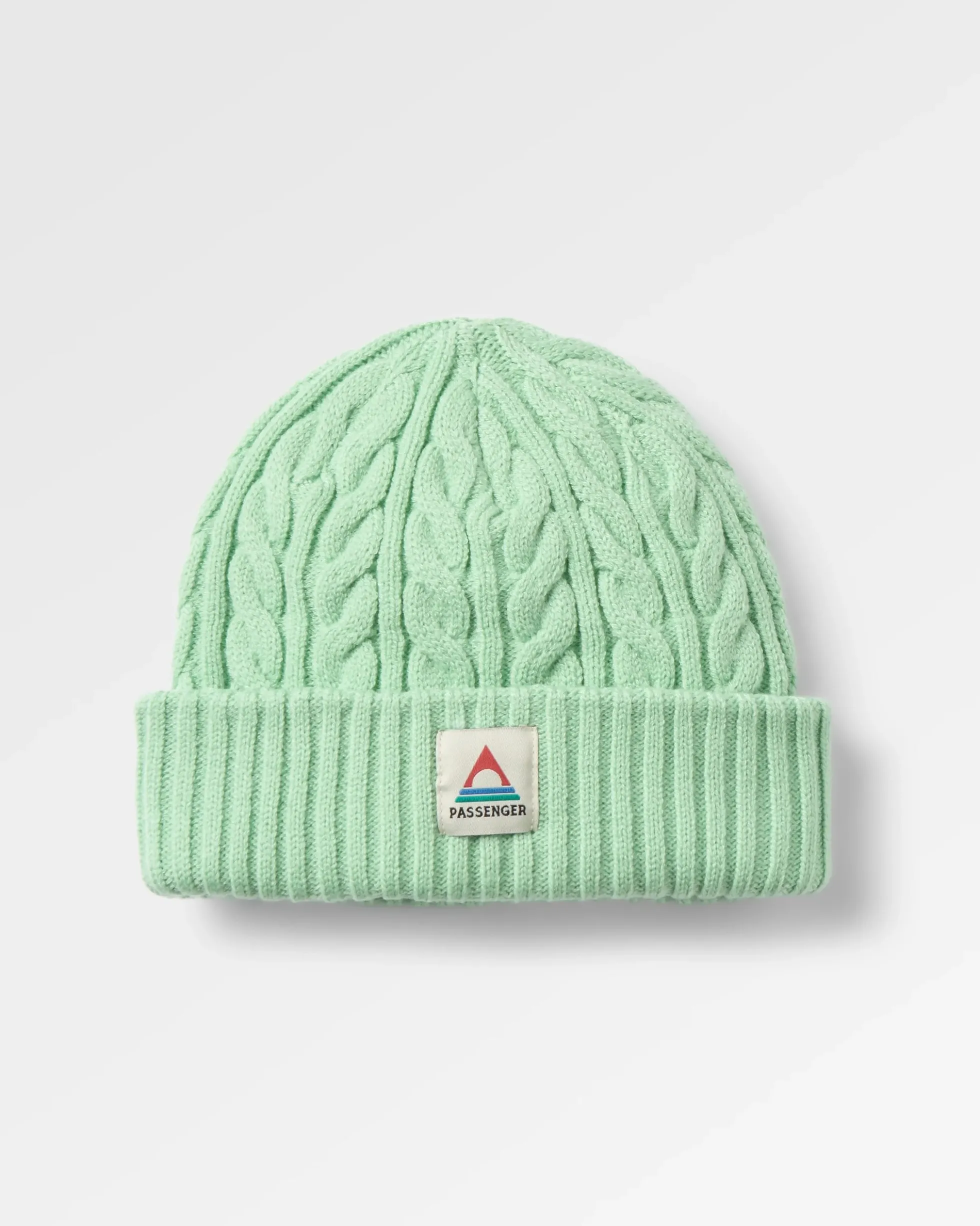 Fireside Cable Knit Beanie