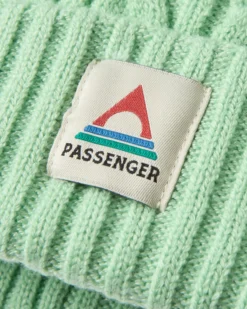 Fireside Cable Knit Beanie