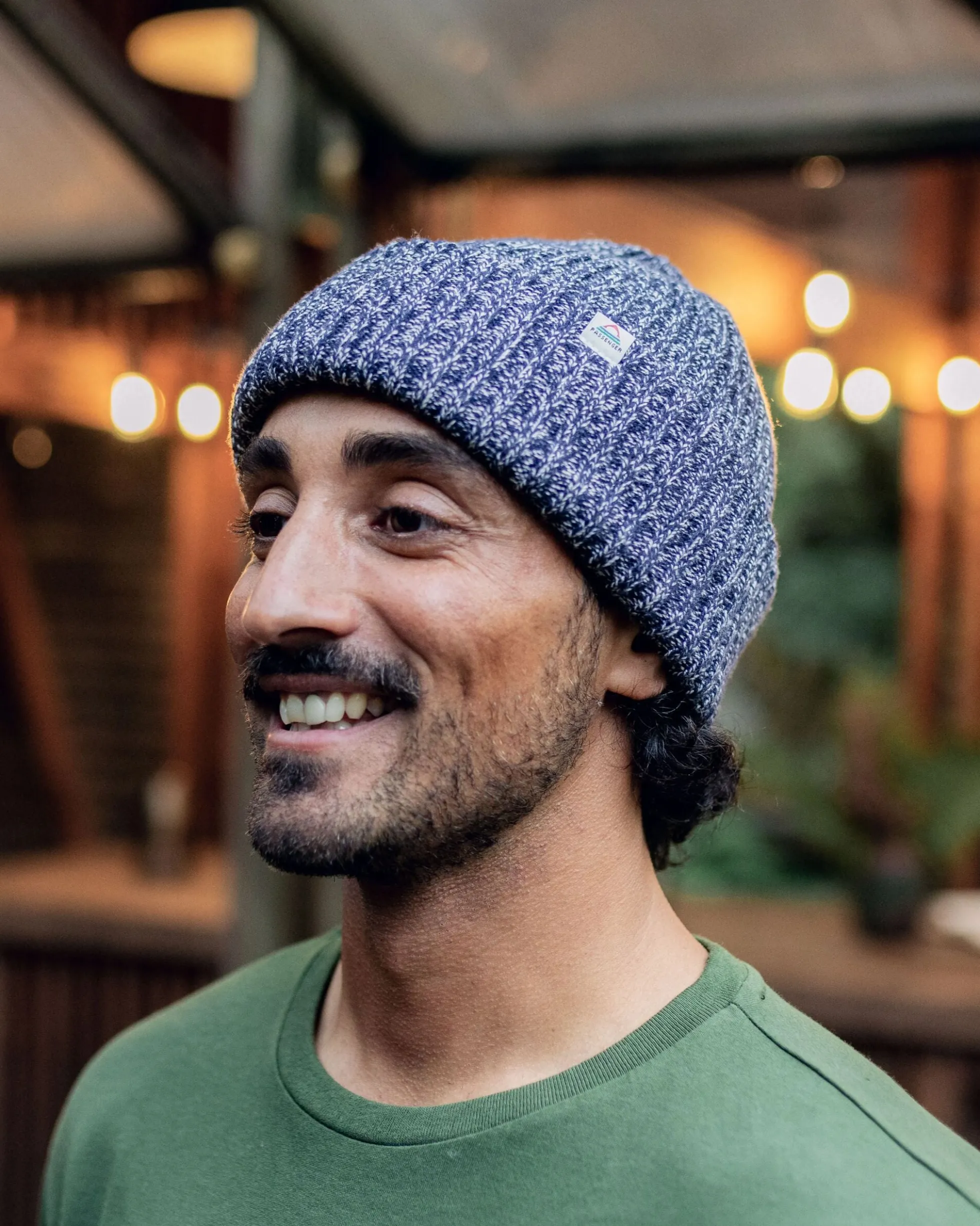 Fisherman Marl Beanie