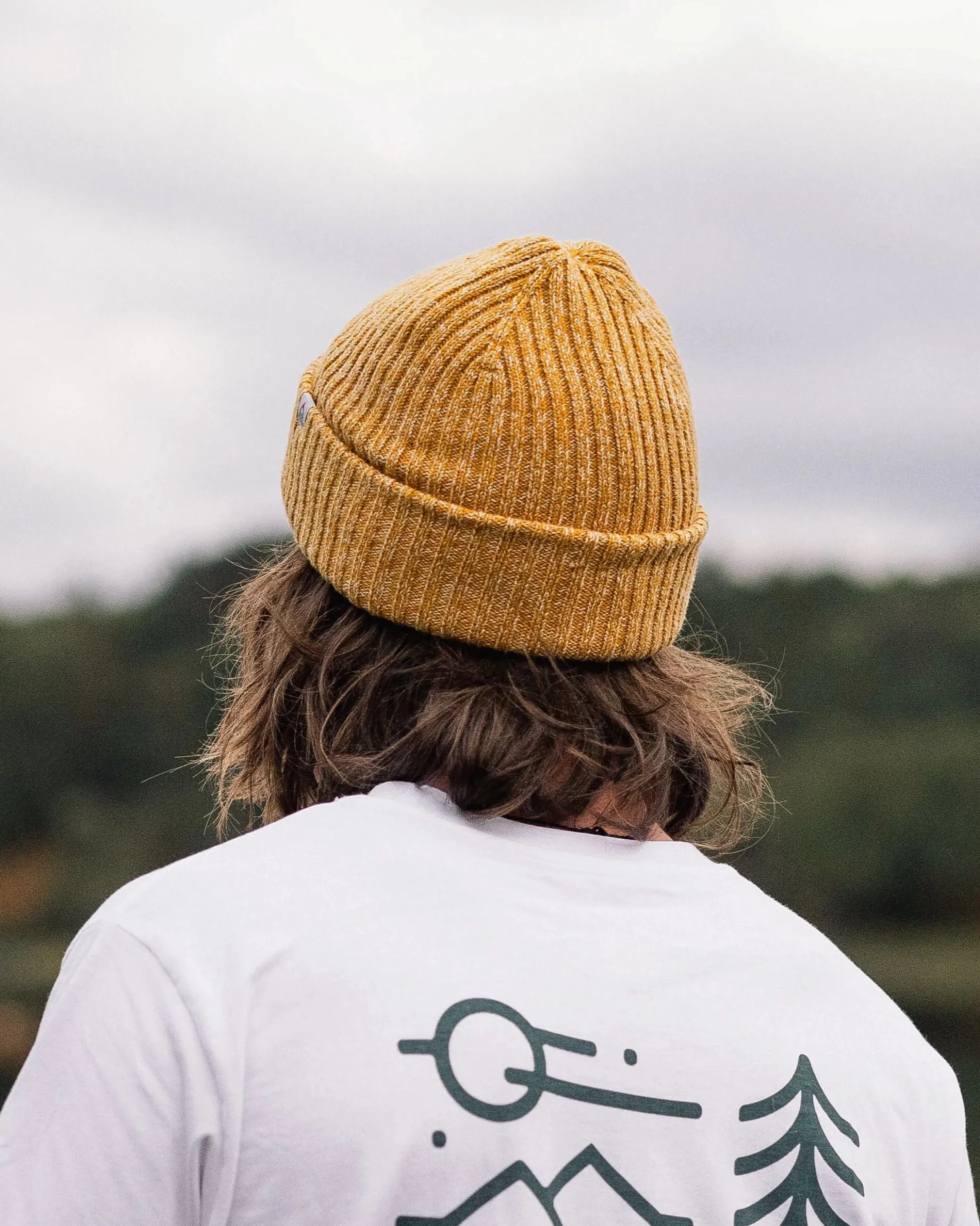 Fisherman Marl Beanie