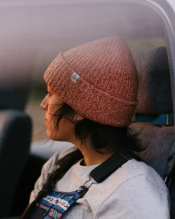 Fisherman Marl Beanie