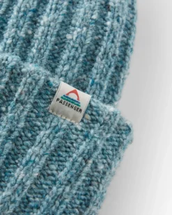 Fisherman Merino Wool Beanie