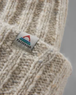 Fisherman Merino Wool Beanie