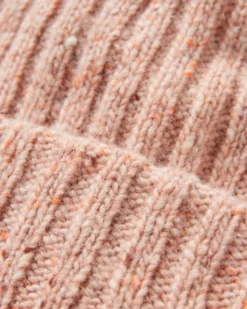 Fisherman Merino Wool Beanie