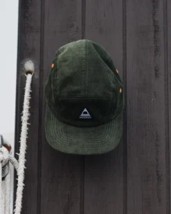 Fixie Cord 5 Panel Cap