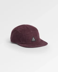 Fixie Cord 5 Panel Cap