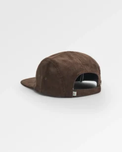 Fixie Cord 5 Panel Cap