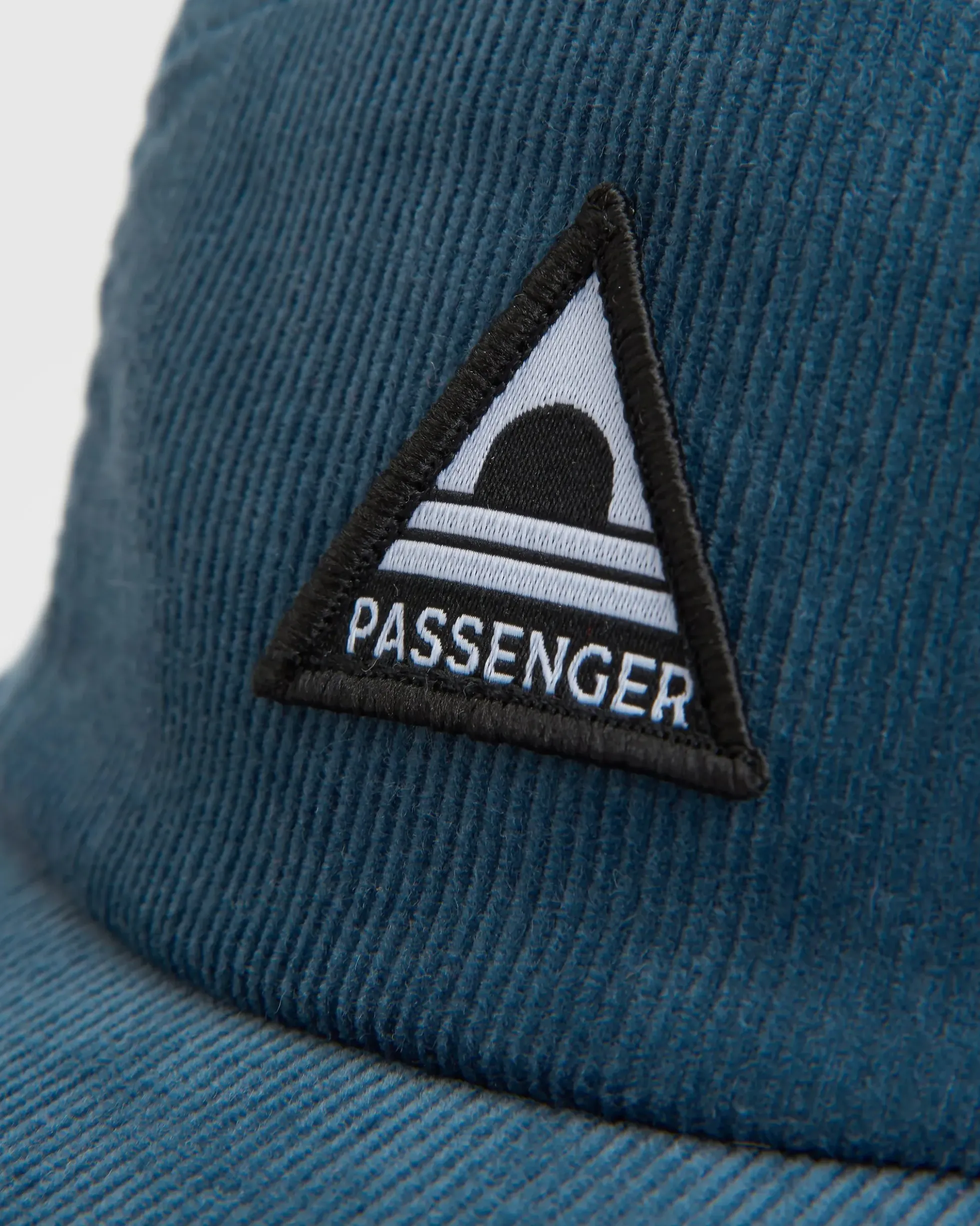 Fixie Cord 5 Panel Cap