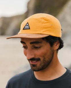 Fixie Cord 5 Panel Cap