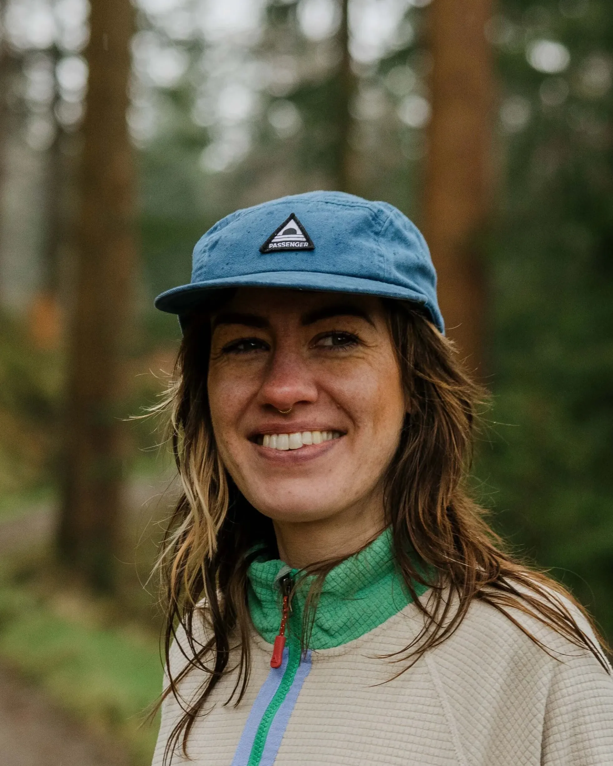 Fixie 5-Panel Cap