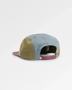 Fixie 5 Panel Cap