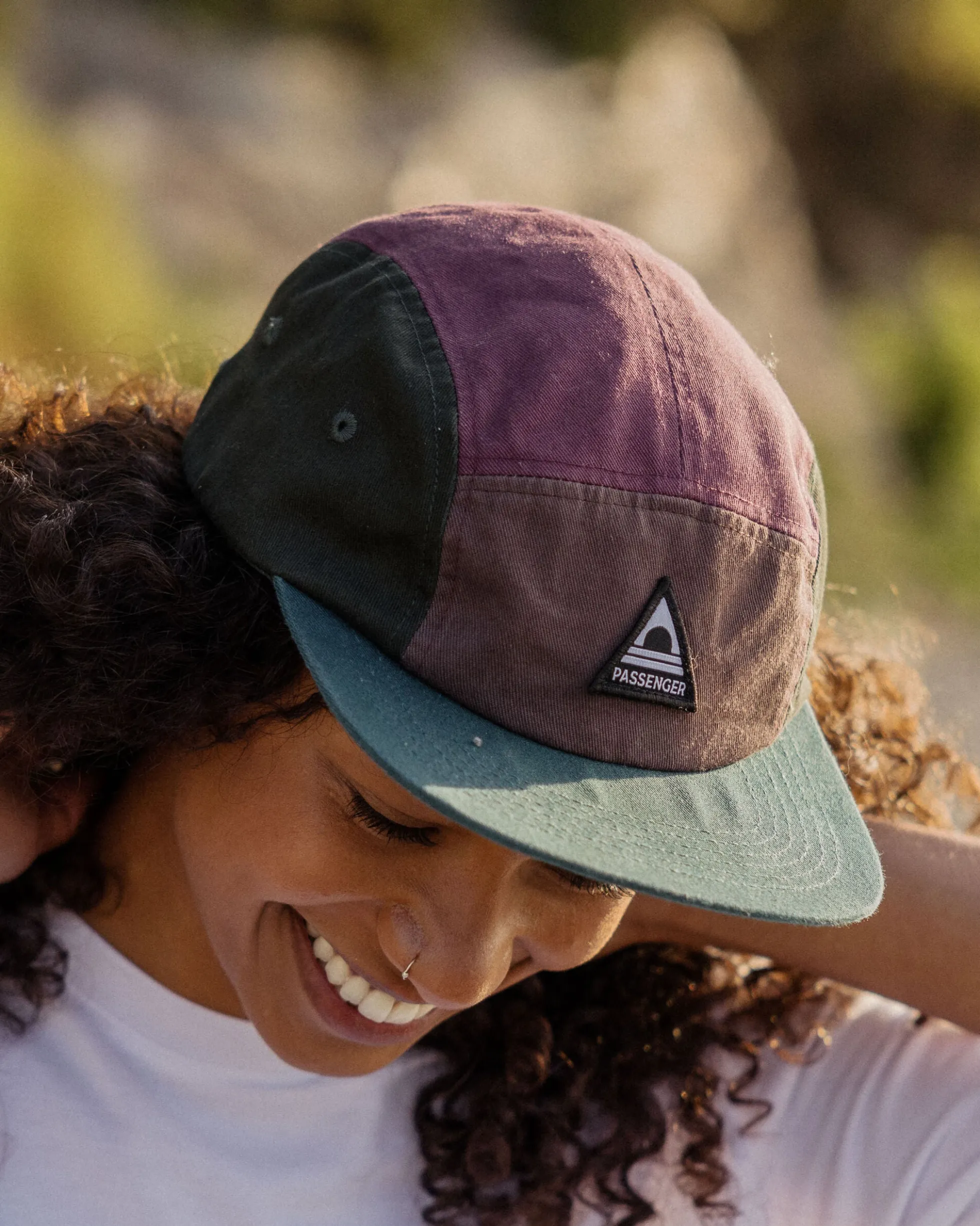 Fixie 5-Panel Cap