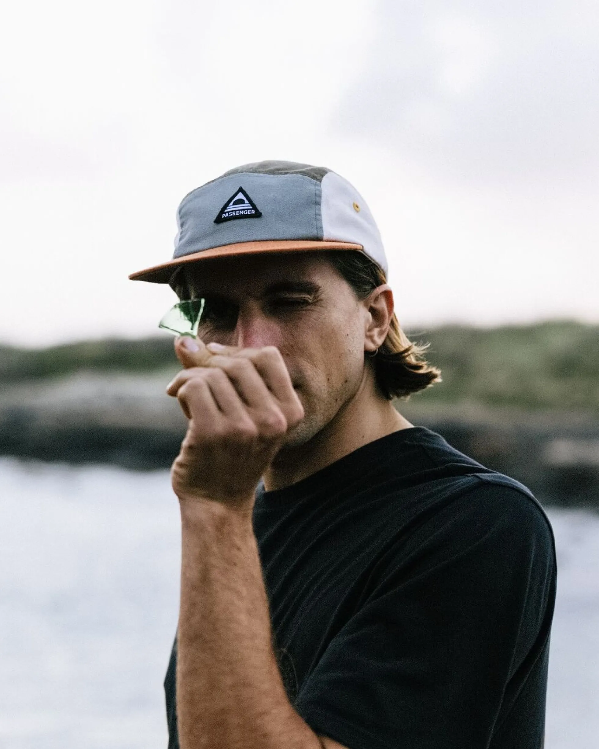 Fixie 5 Panel Cap