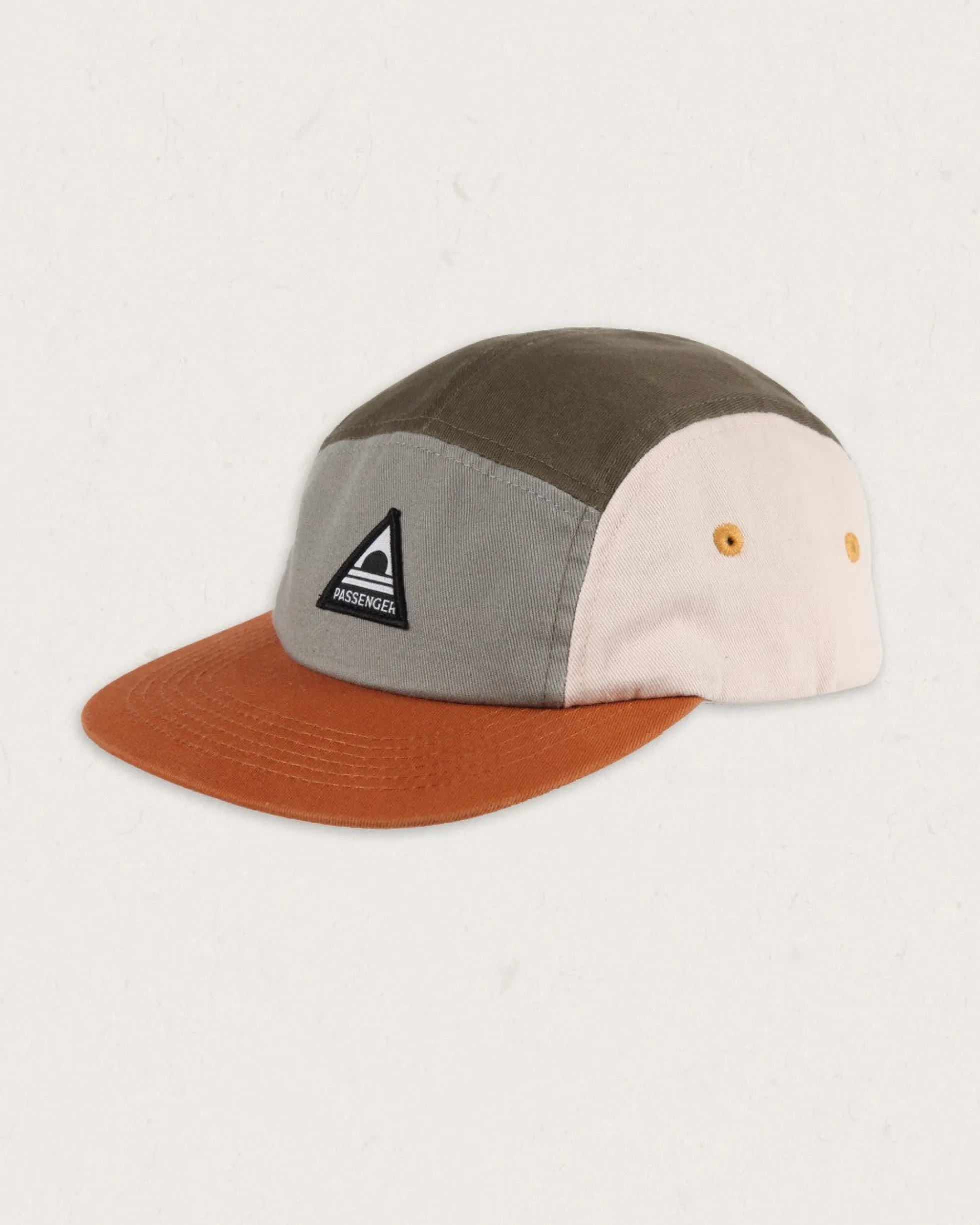 Fixie 5 Panel Cap