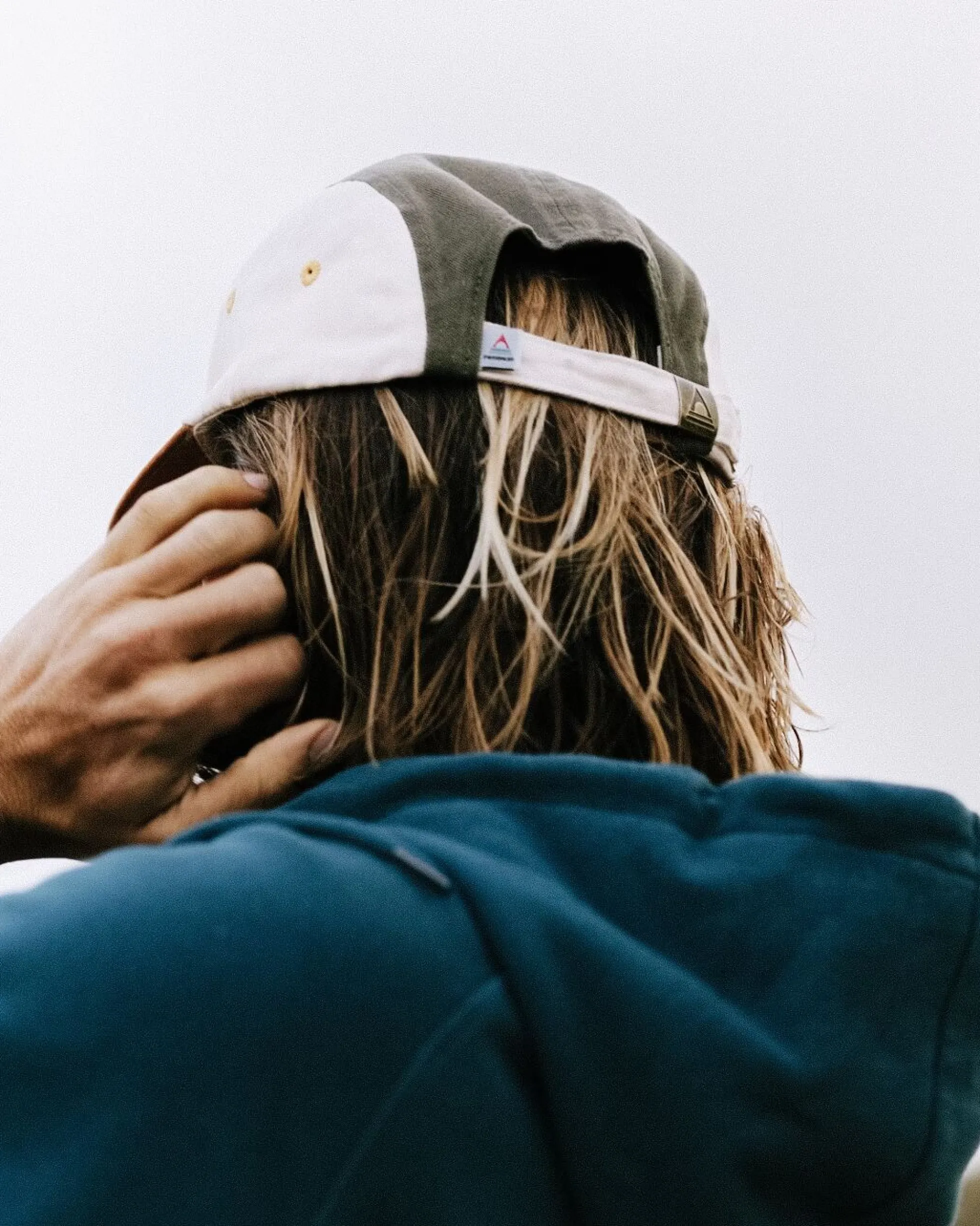 Fixie 5 Panel Cap