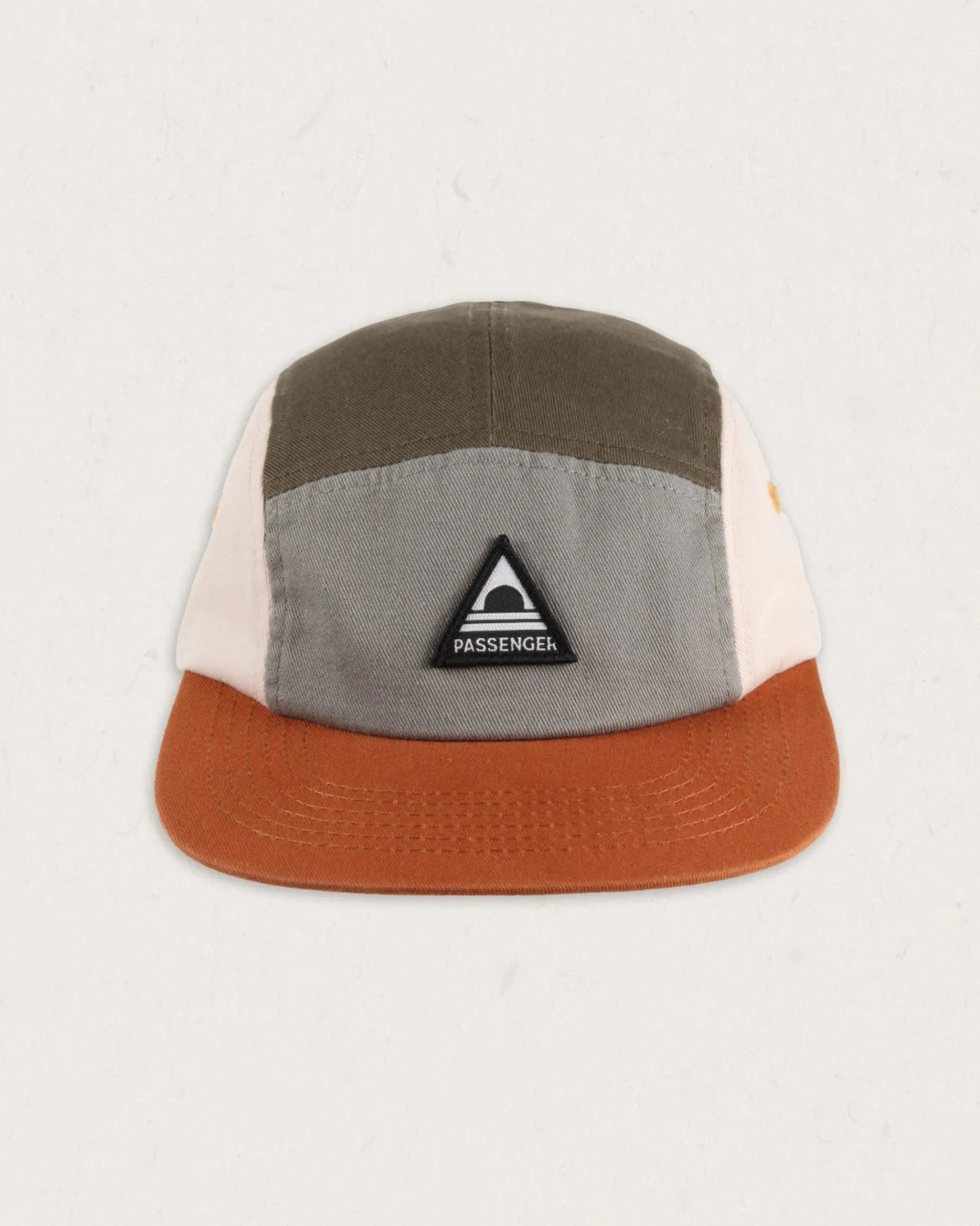 Fixie 5 Panel Cap