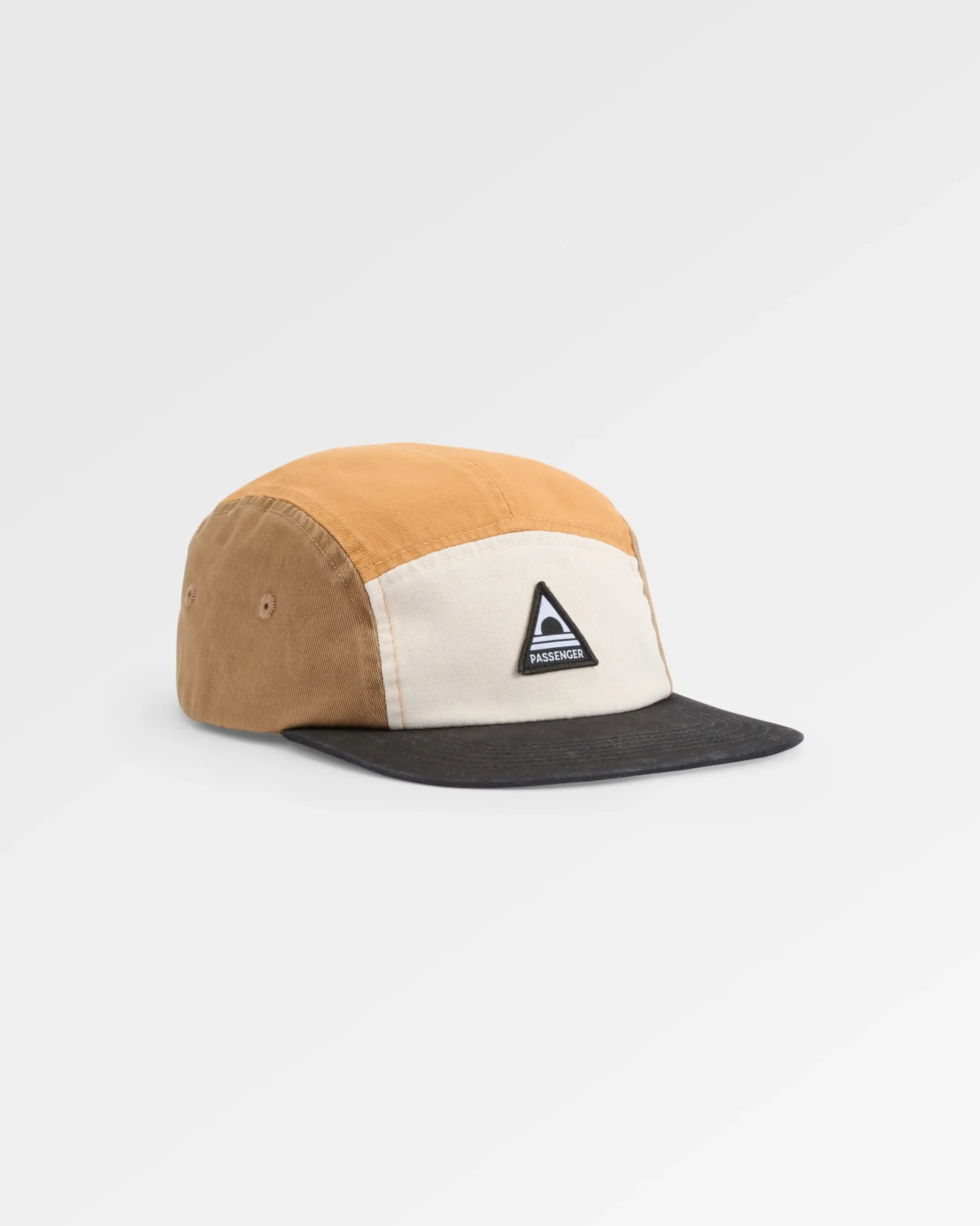 Fixie 5 Panel Cap