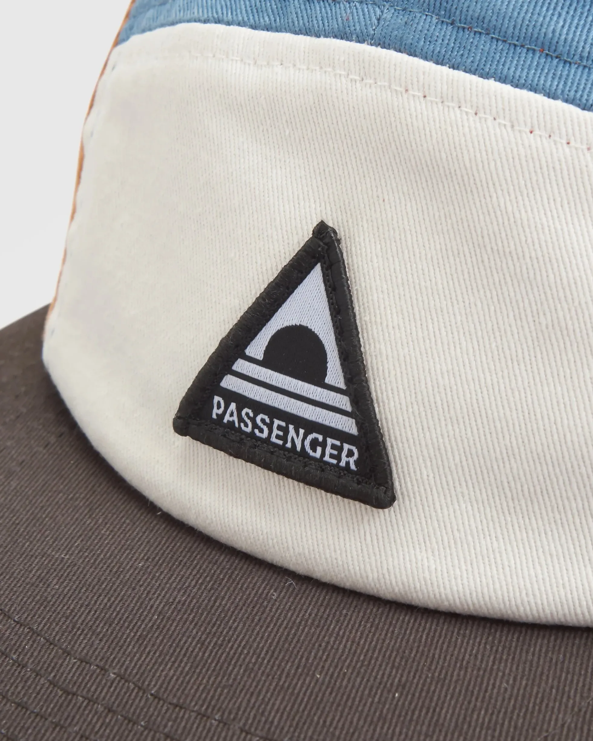 Fixie 5 Panel Cap
