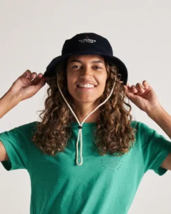 Forest Cord Bucket Hat