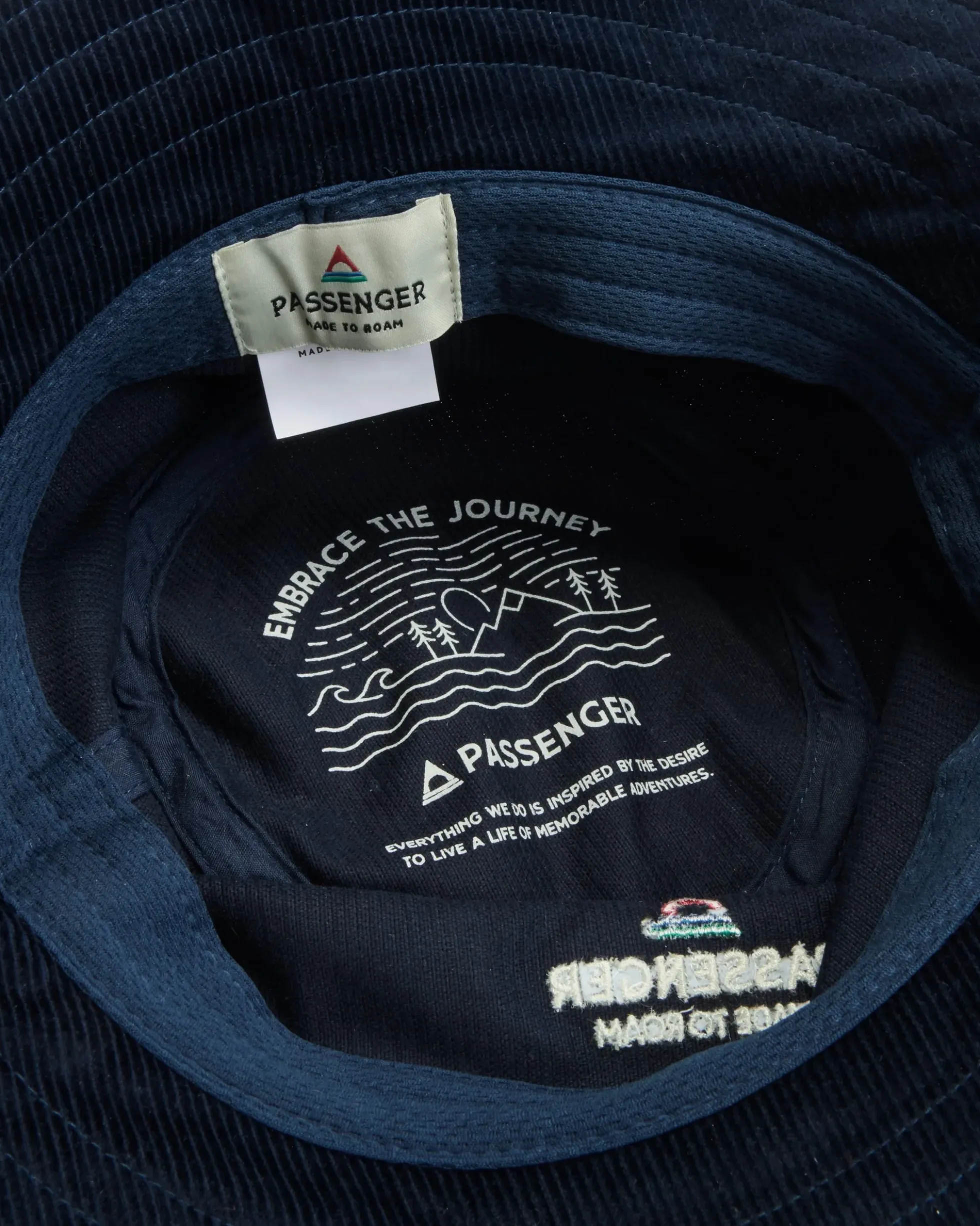 Forest Cord Bucket Hat