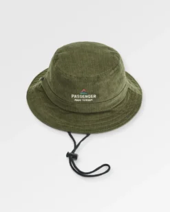 Forest Cord Bucket Hat