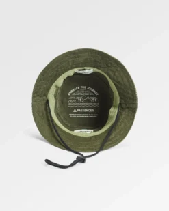 Forest Cord Bucket Hat