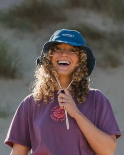 Forest Cord Bucket Hat