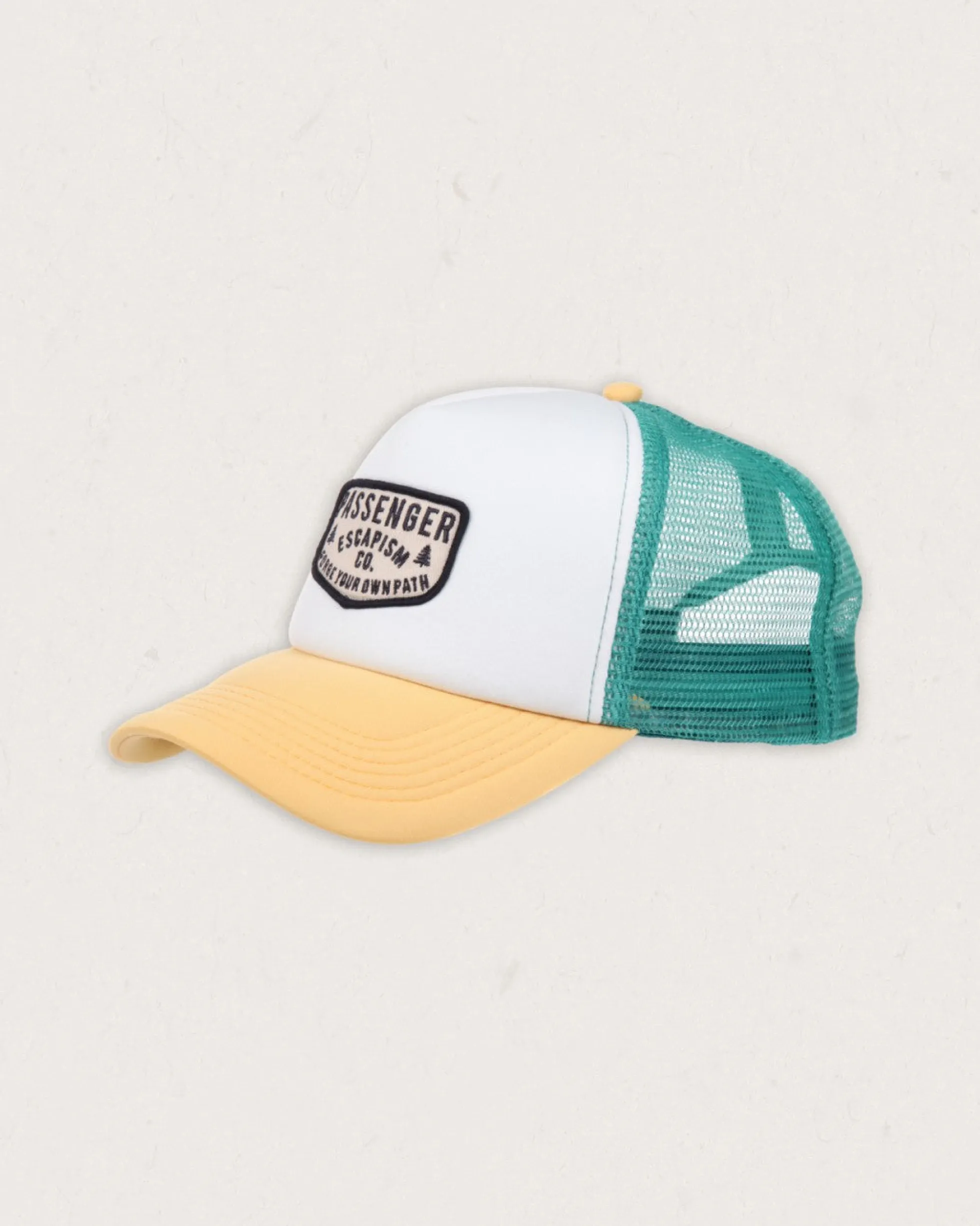 Forge Snapback Trucker Cap