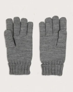 Gale Acrylic Knitted Gloves
