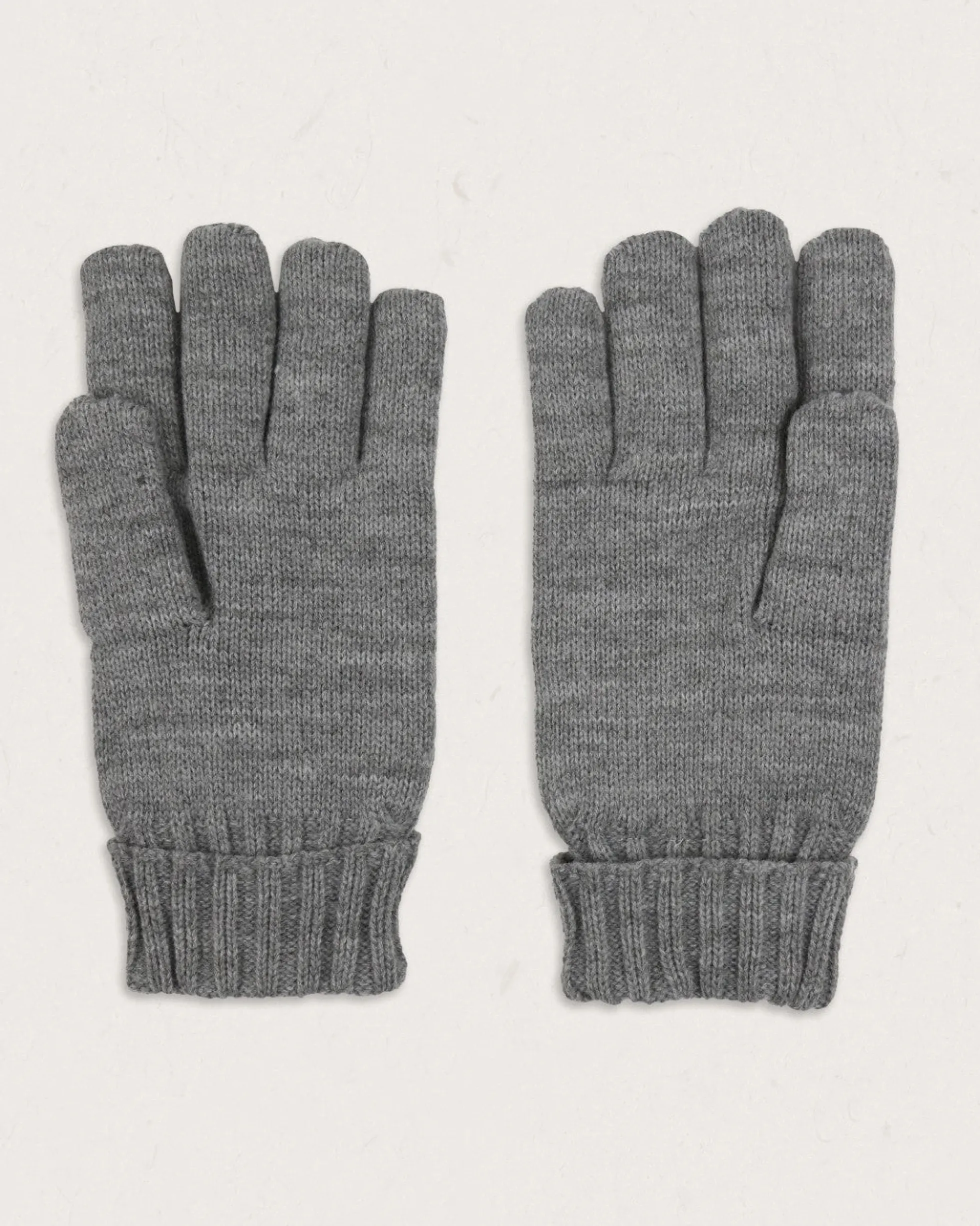 Gale Acrylic Knitted Gloves