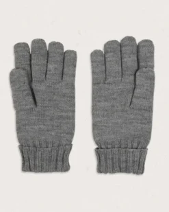 Gale Acrylic Knitted Gloves