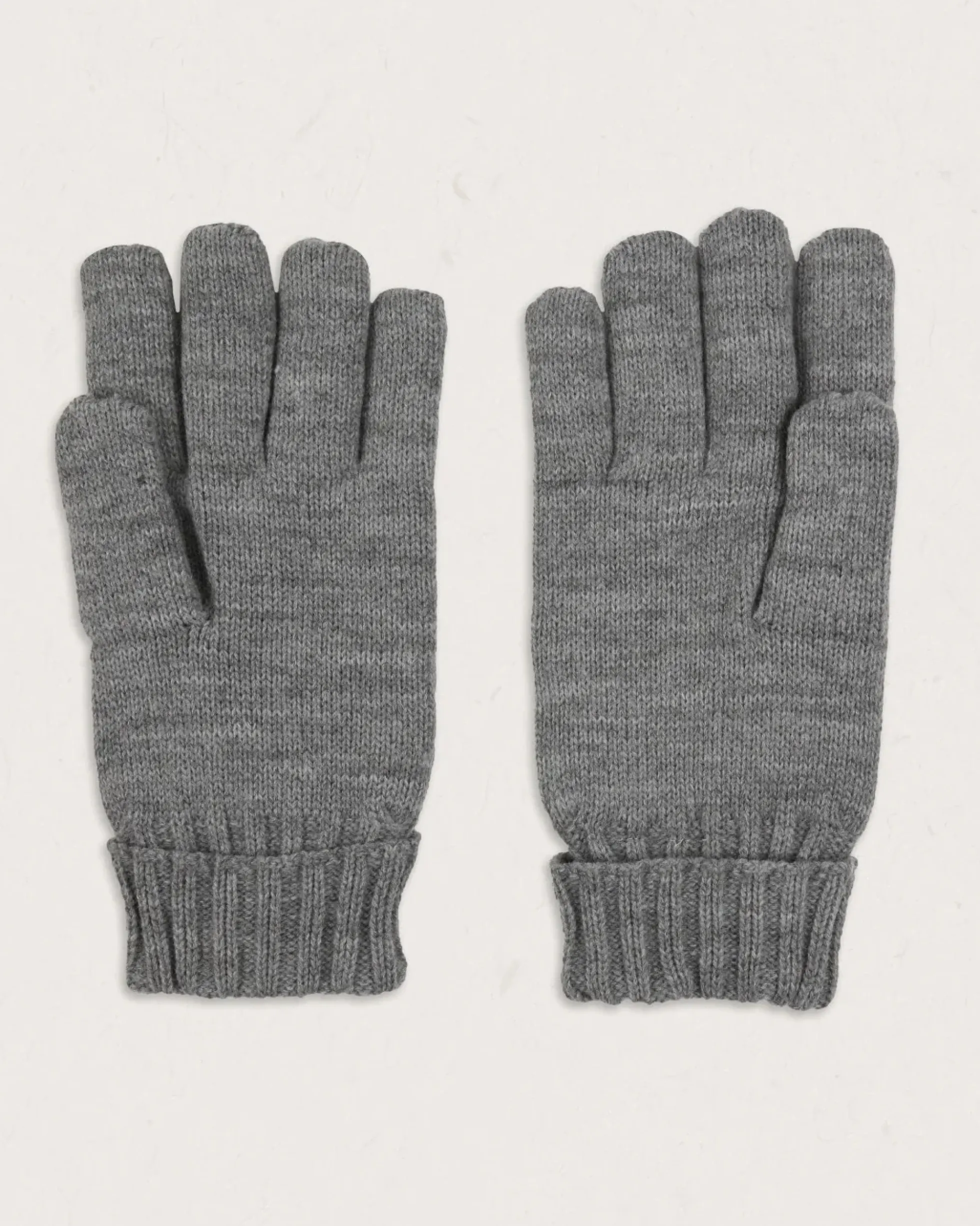 Gale Acrylic Knitted Gloves