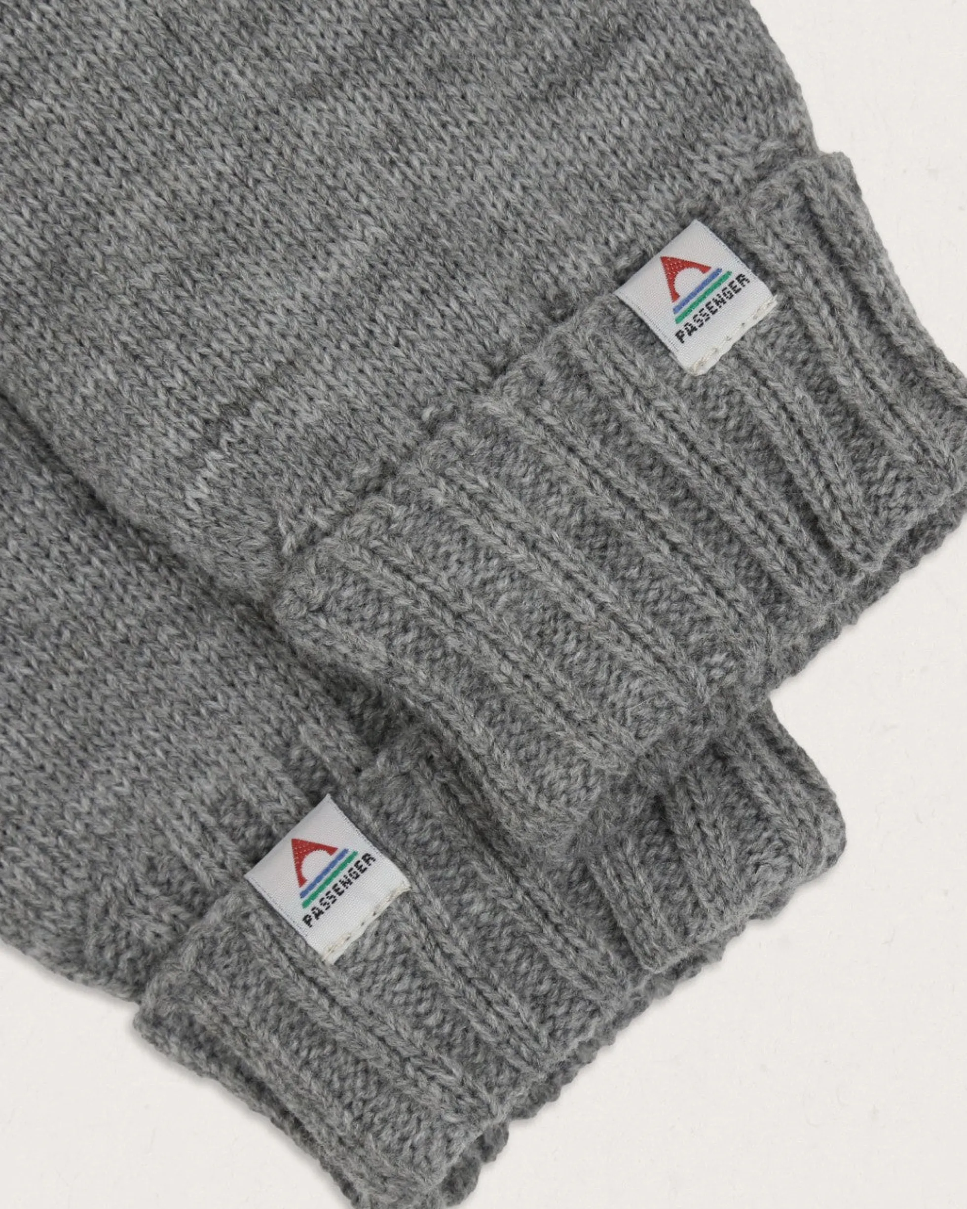 Gale Acrylic Knitted Gloves