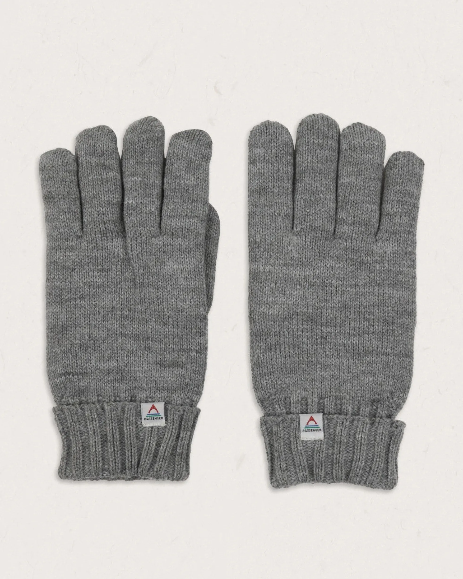 Gale Acrylic Knitted Gloves