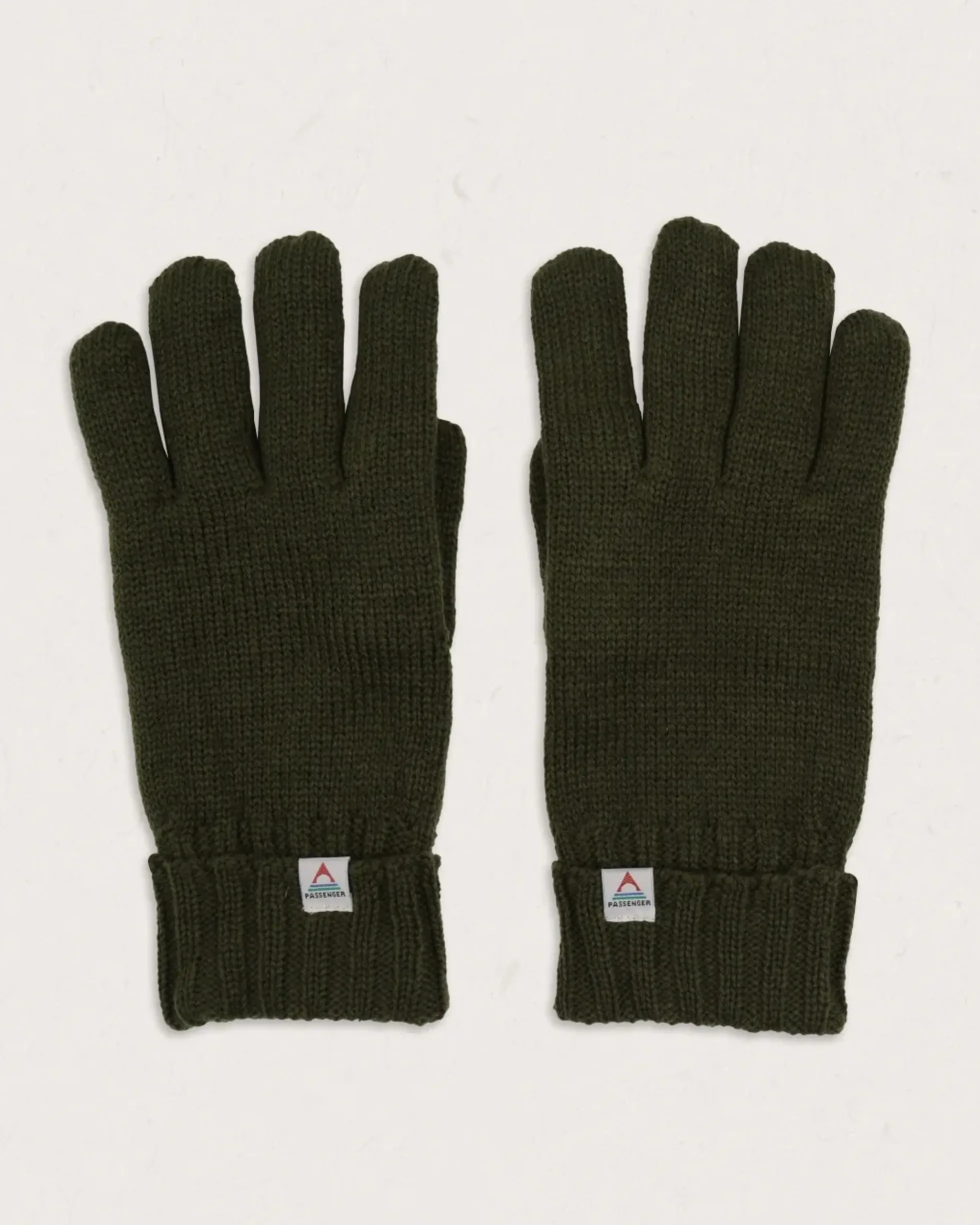Gale Acrylic Knitted Gloves