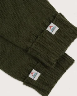 Gale Acrylic Knitted Gloves