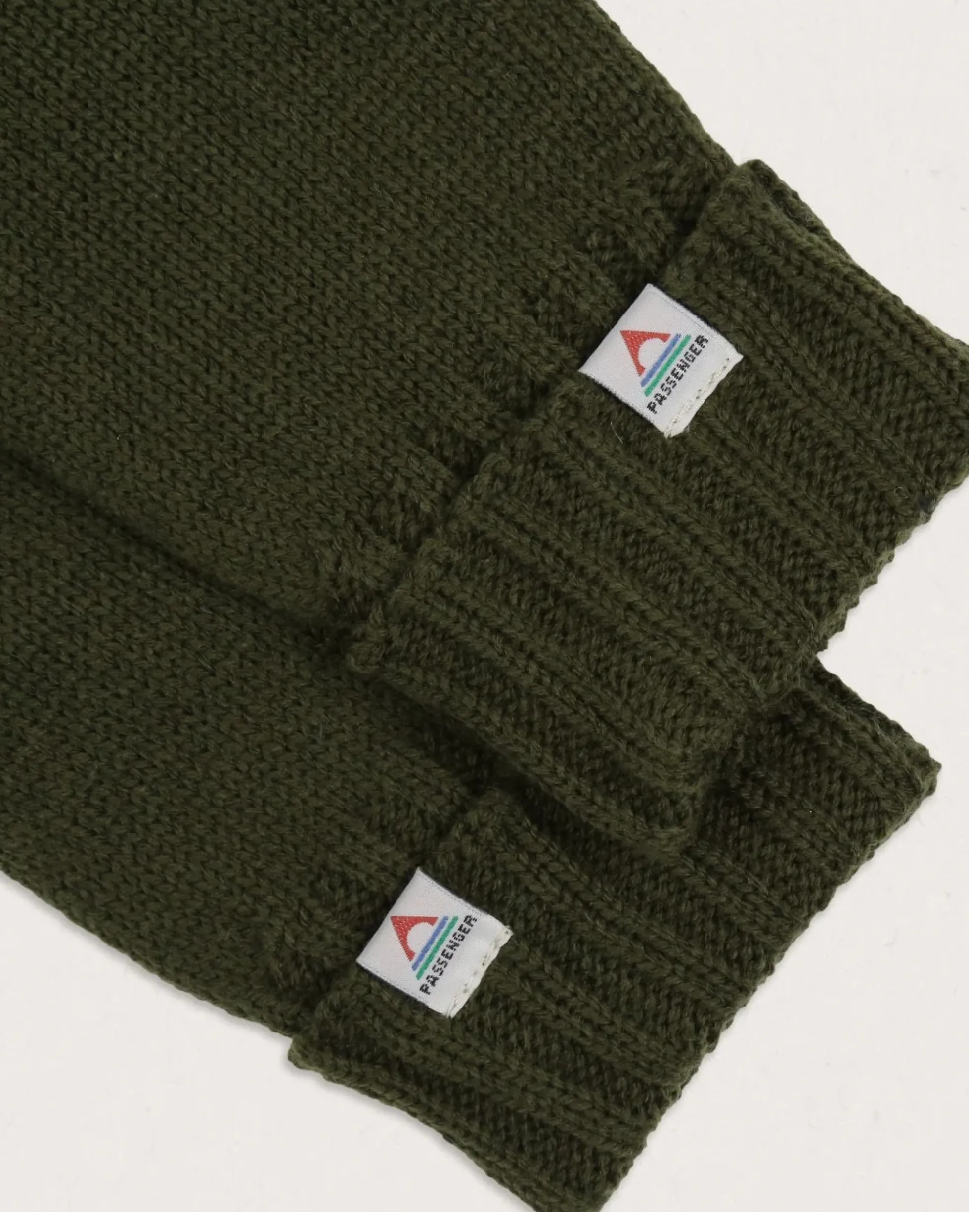 Gale Acrylic Knitted Gloves