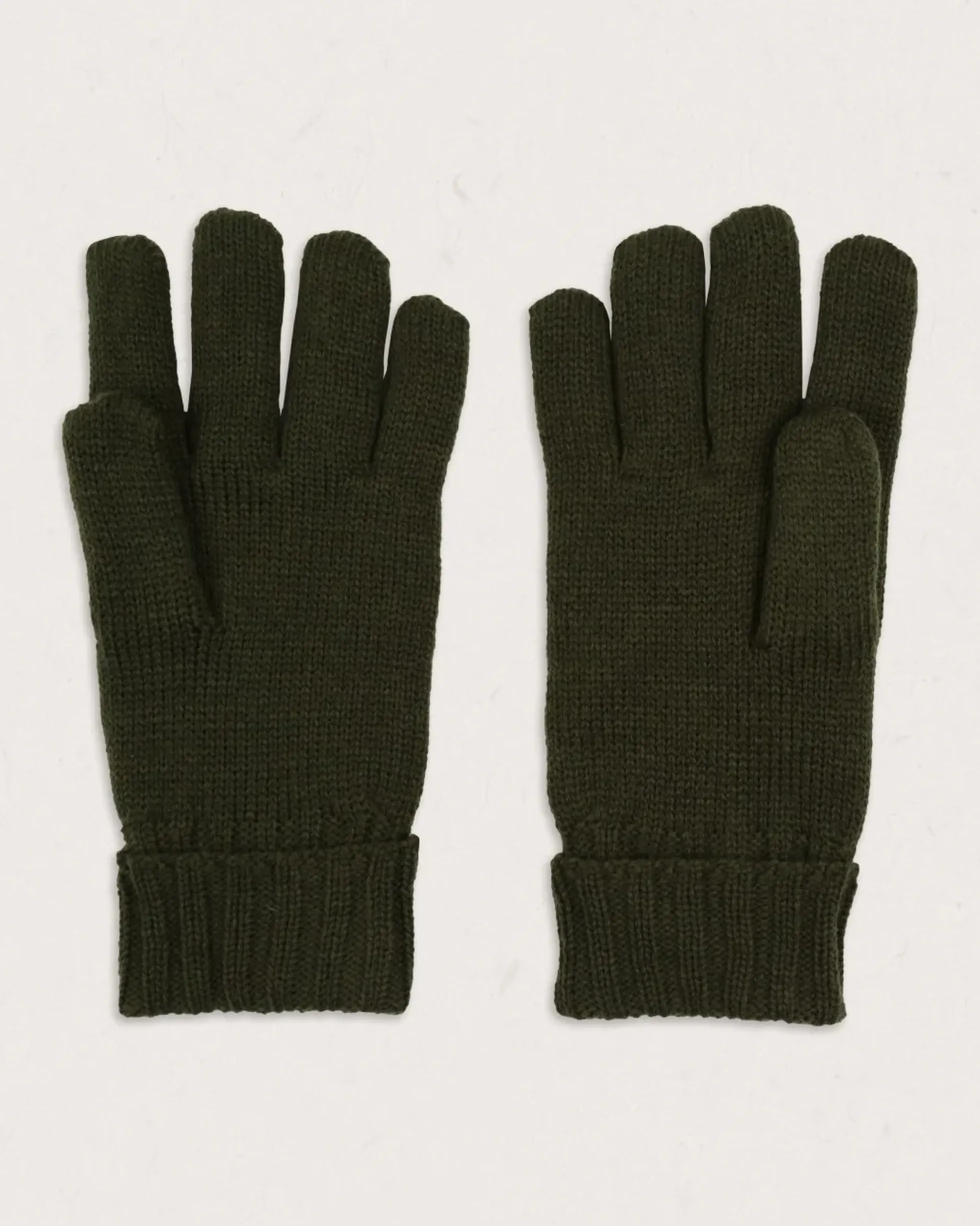 Gale Acrylic Knitted Gloves