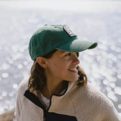 Hazy Snapback Cap