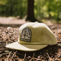 Hazy Snapback Cap