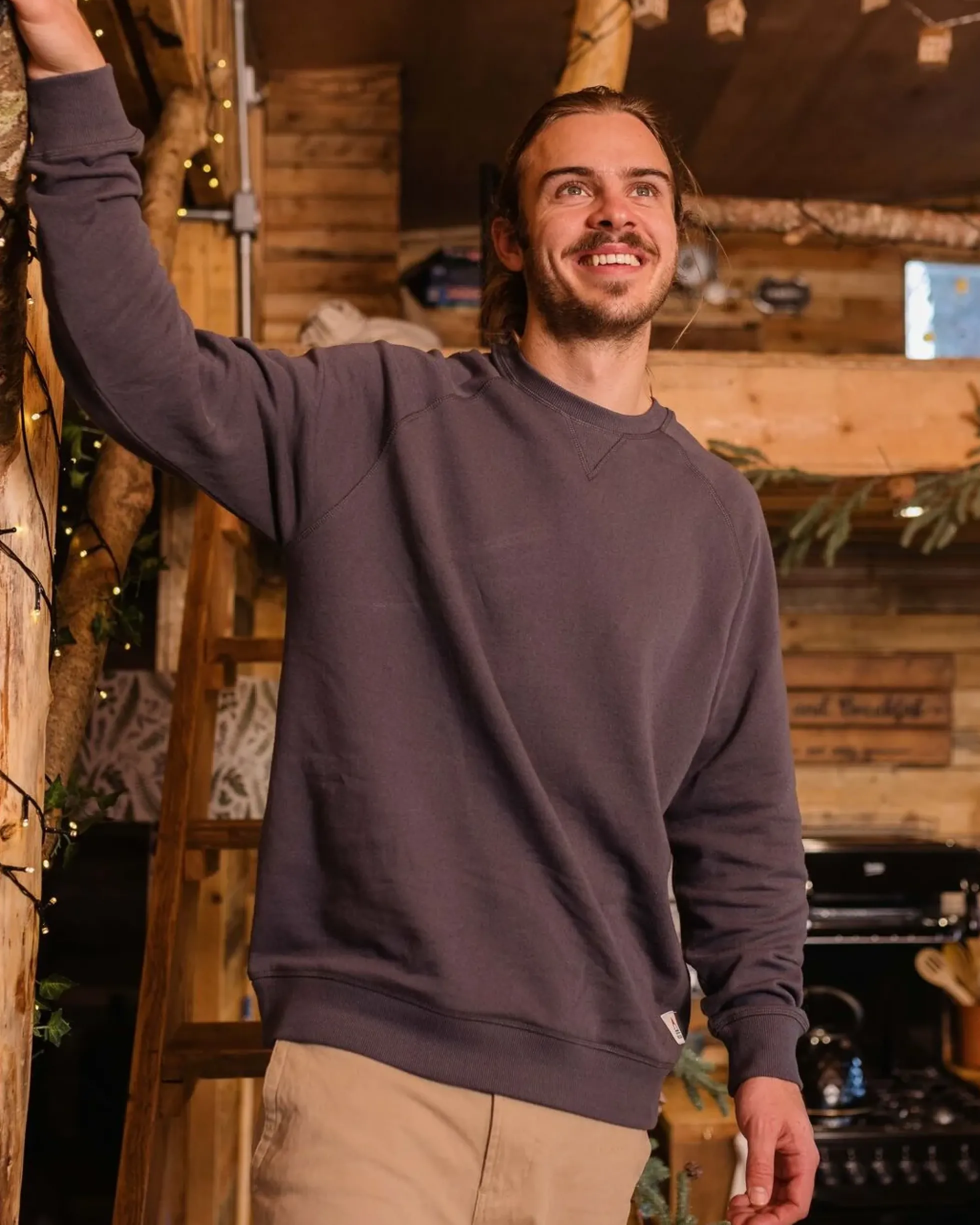 Heritage Men's Sweatshirt