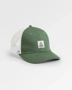Heritage Mesh Snapback Cap