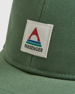 Heritage Mesh Snapback Cap