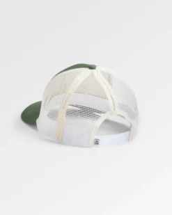 Heritage Mesh Snapback Cap