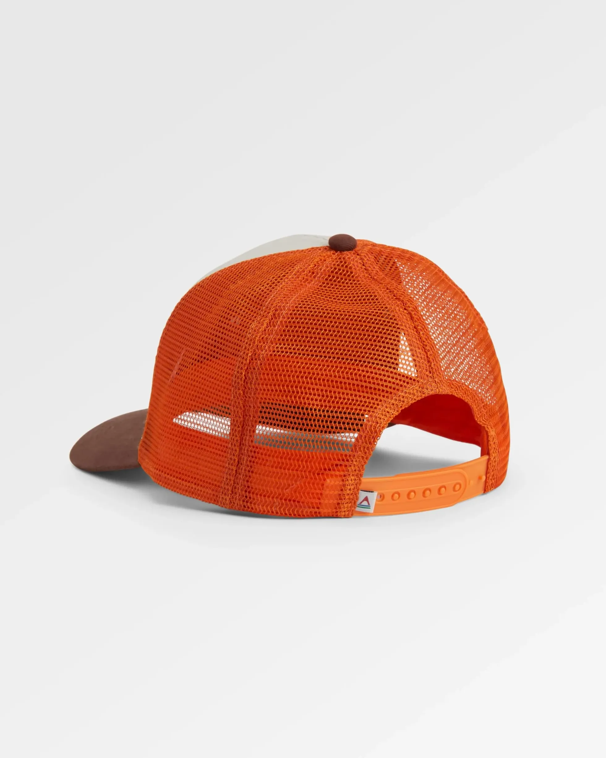 Heritage Mesh Snapback Cap