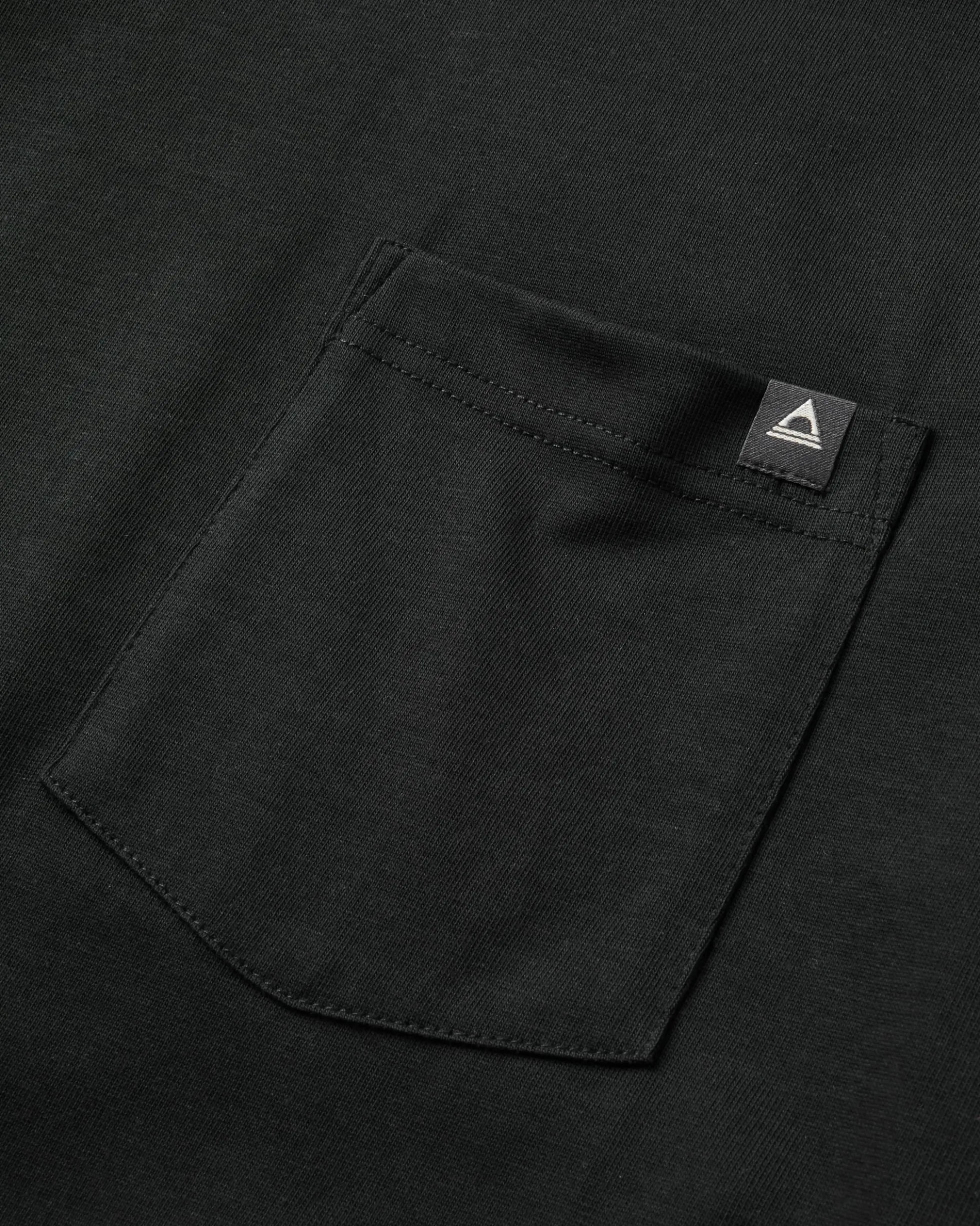 Heritage Relaxed Fit LS T-Shirt