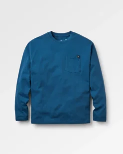 Heritage Relaxed Fit LS T-Shirt