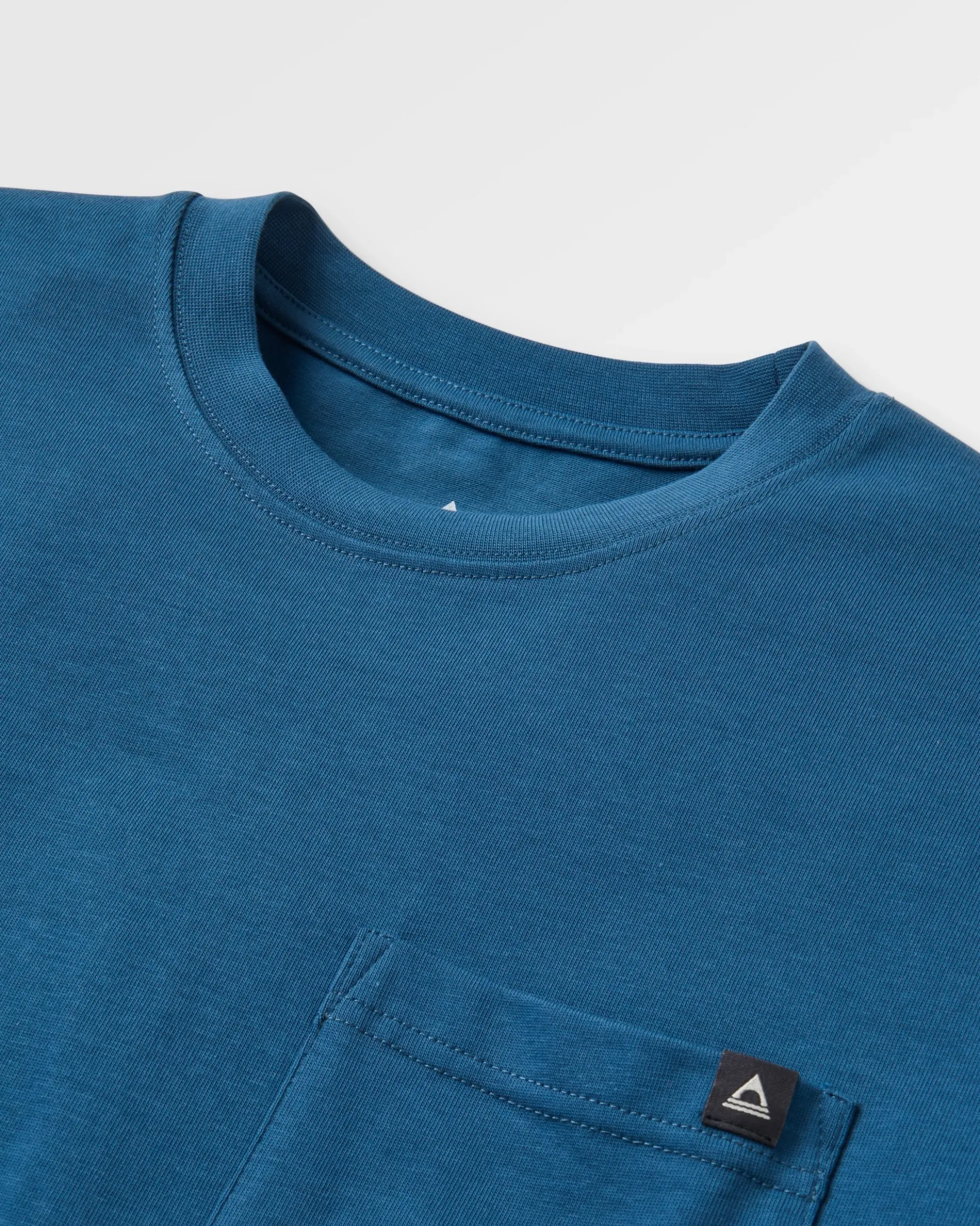 Heritage Relaxed Fit LS T-Shirt