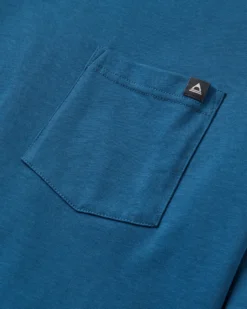 Heritage Relaxed Fit LS T-Shirt
