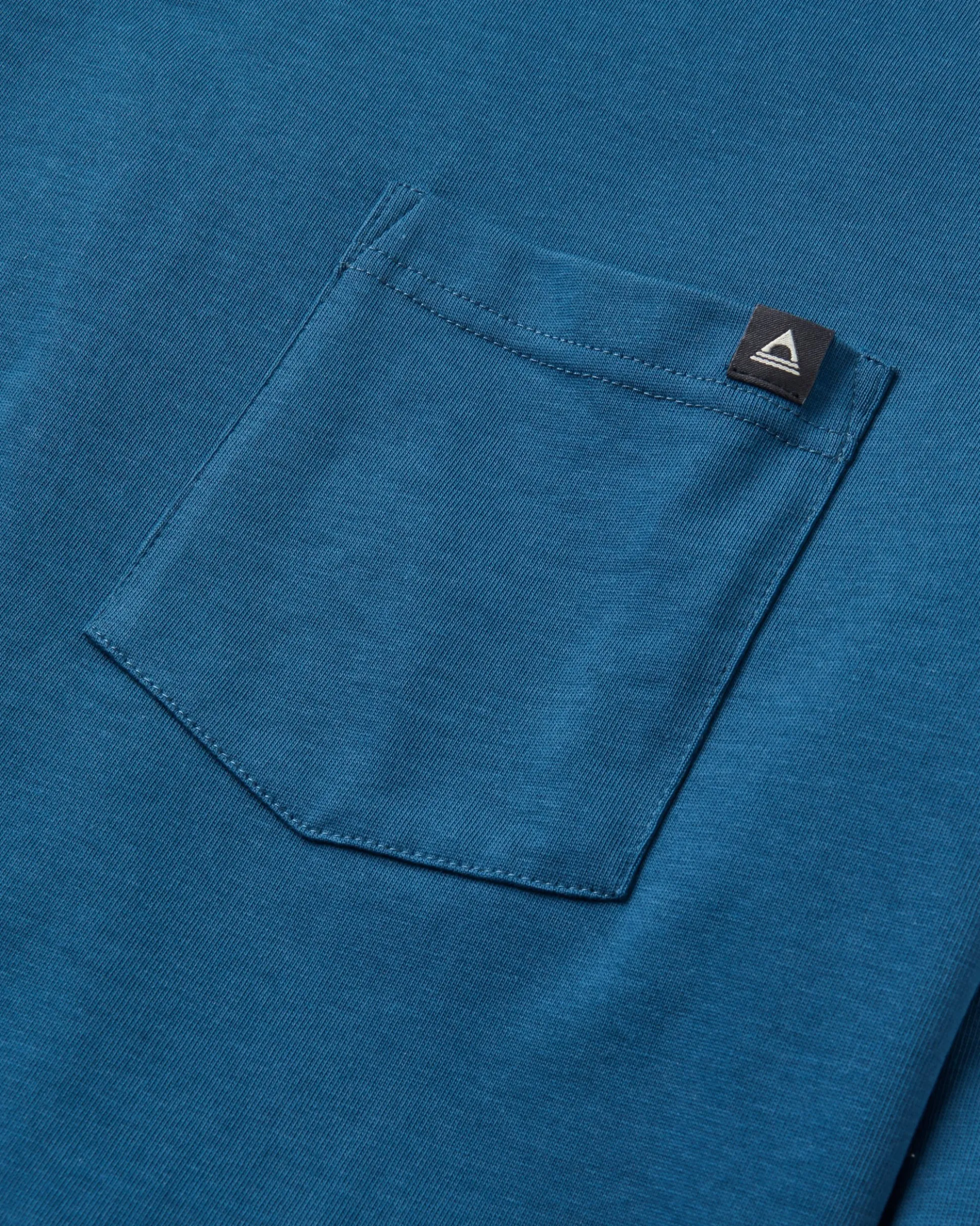 Heritage Relaxed Fit LS T-Shirt